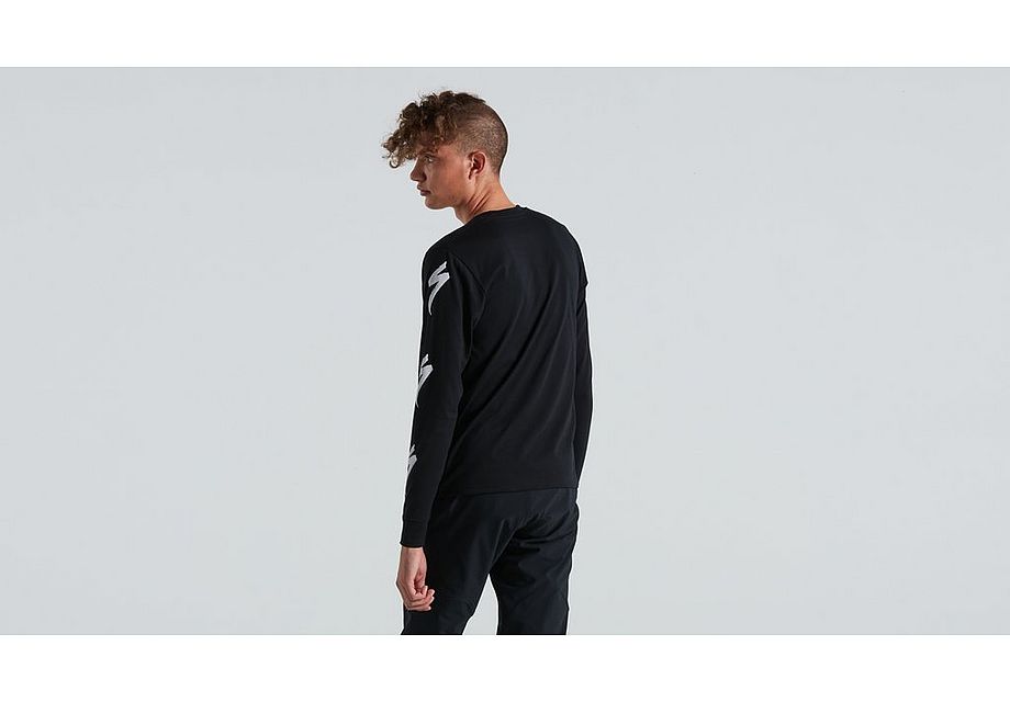Alternative view of Camiseta de manga larga Reign.