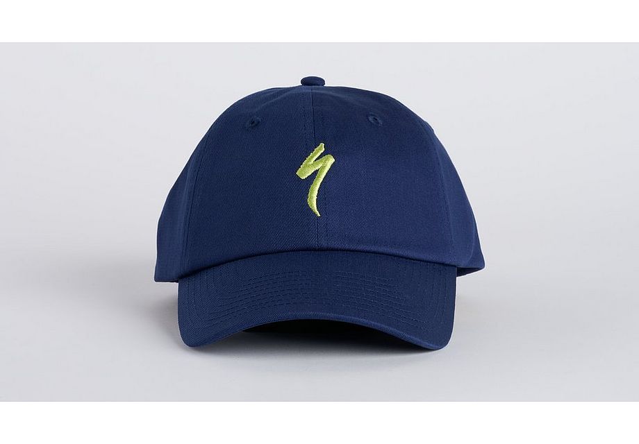 Gorra Youth S-Logo 6-Panel Dad
