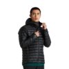 Chaqueta de Plumas Pleglable Hombre