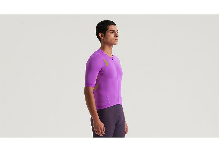 Alternative view of Maillot de manga corta Prime HyprViz para hombre