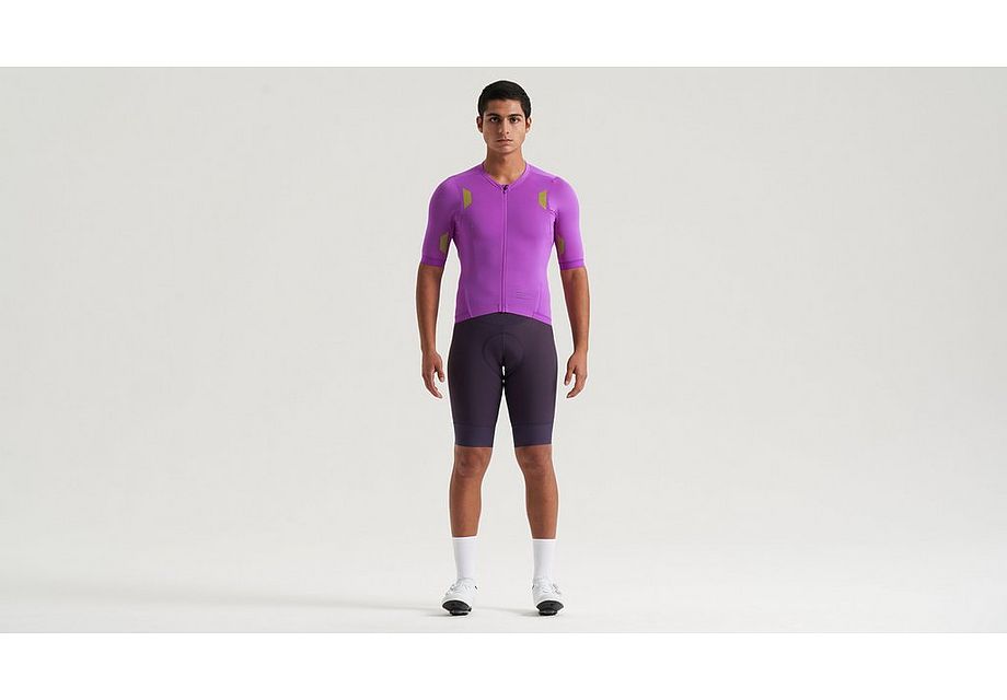 Maillot de manga corta Prime HyprViz para hombre