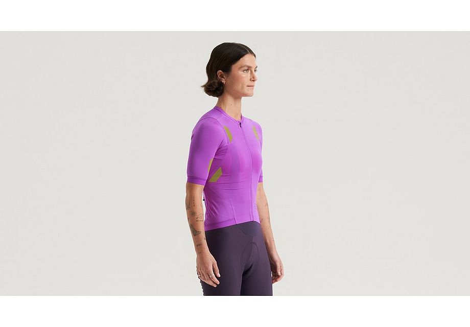Alternative view of Maillot de manga corta Prime HyprViz para mujer
