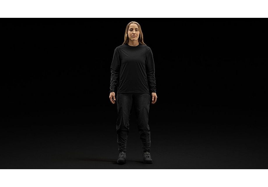 Pantalón S‑Works Race de mujer para off‑road