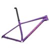 Cuadro Chisel Hardtail