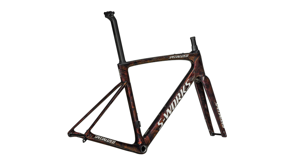 Cuadro S-Works Roubaix SL8 - Imagen 3