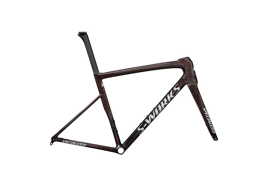 Cuadro de la S-Works Tarmac SL8 - Imagen 8
