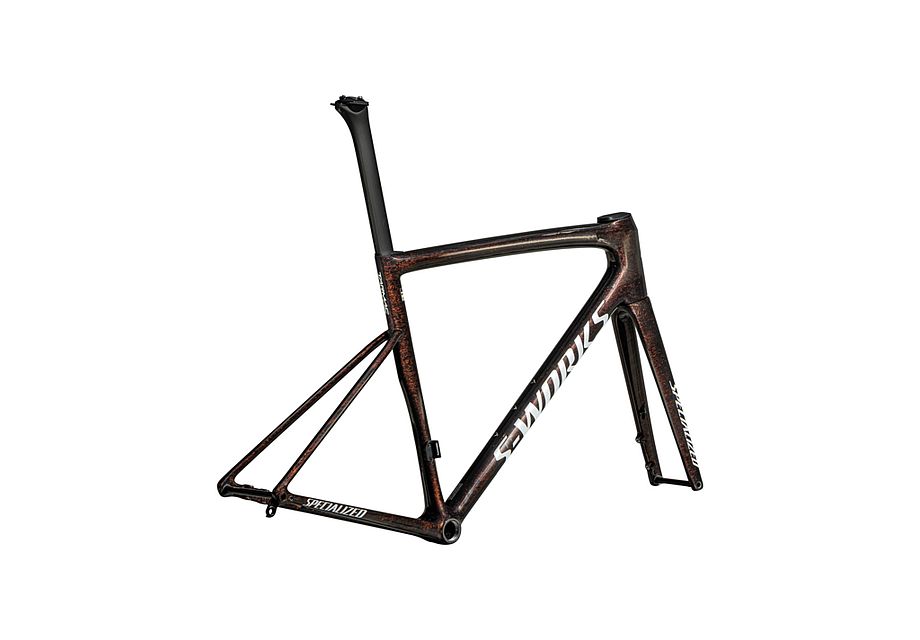 Cuadro de la S-Works Tarmac SL8 - Imagen 3
