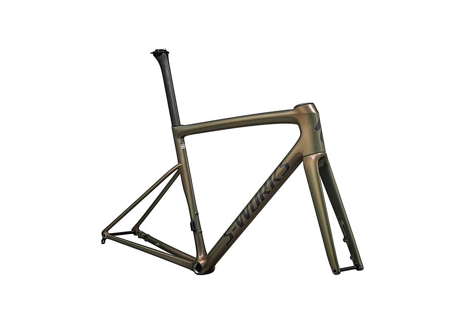 Cuadro de la S-Works Tarmac SL8 - Imagen 5