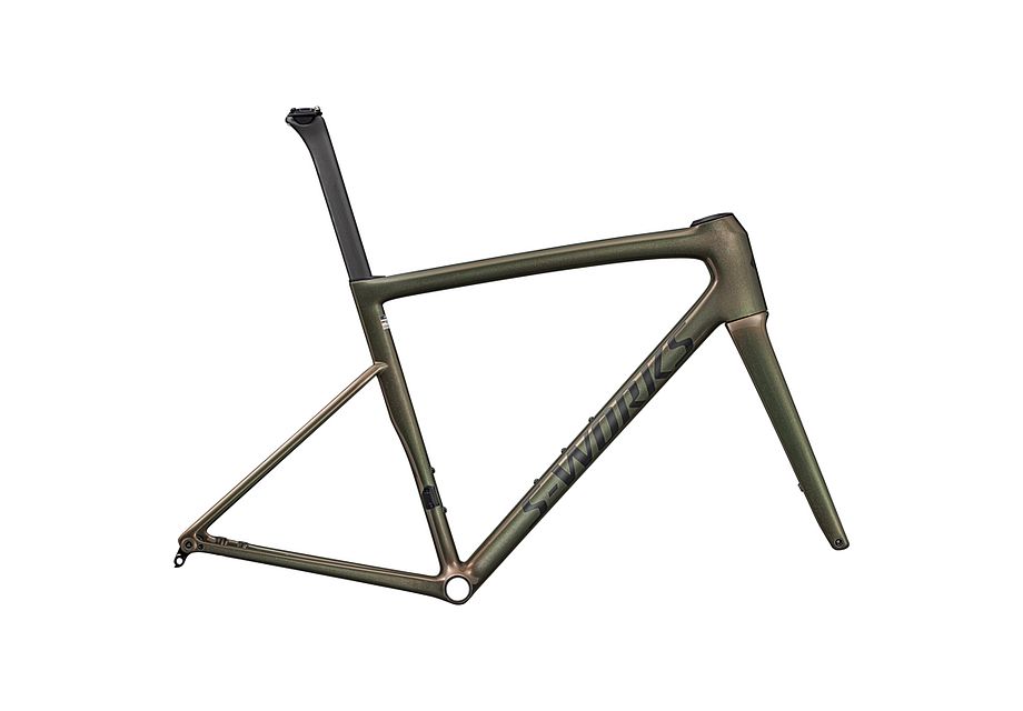 Cuadro de la S-Works Tarmac SL8 - Imagen 4