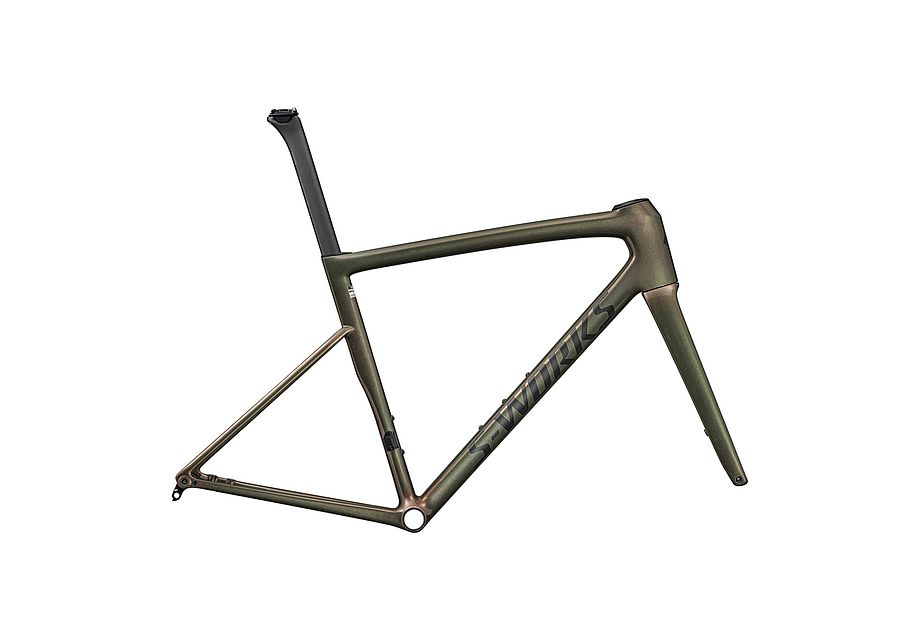 Cuadro de la S-Works Tarmac SL8 - Imagen 13