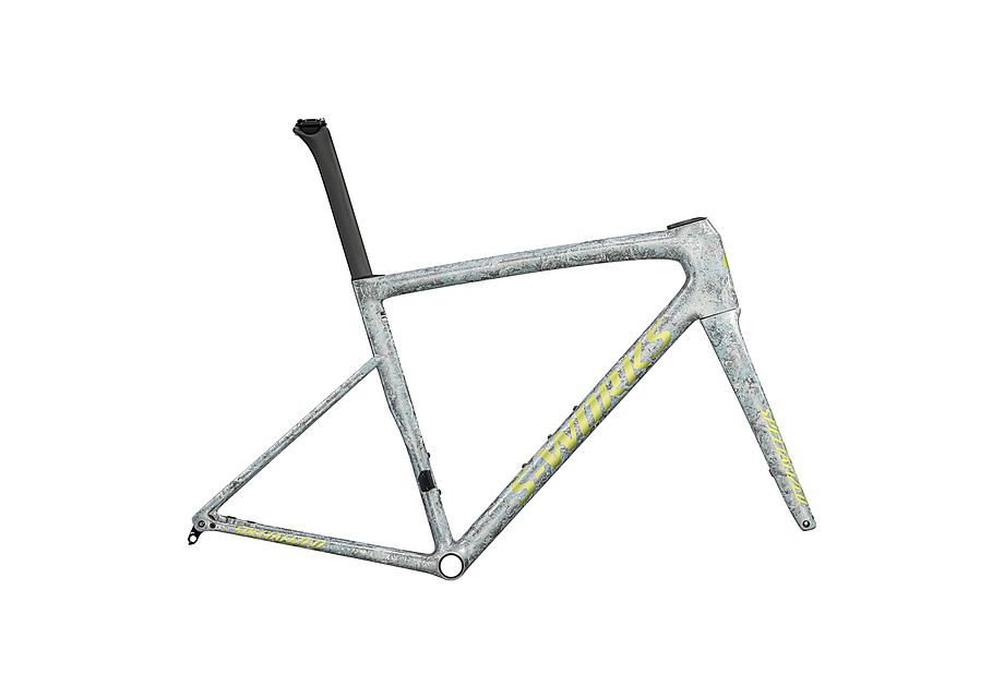 Cuadro de la S-Works Tarmac SL8 - Imagen 43