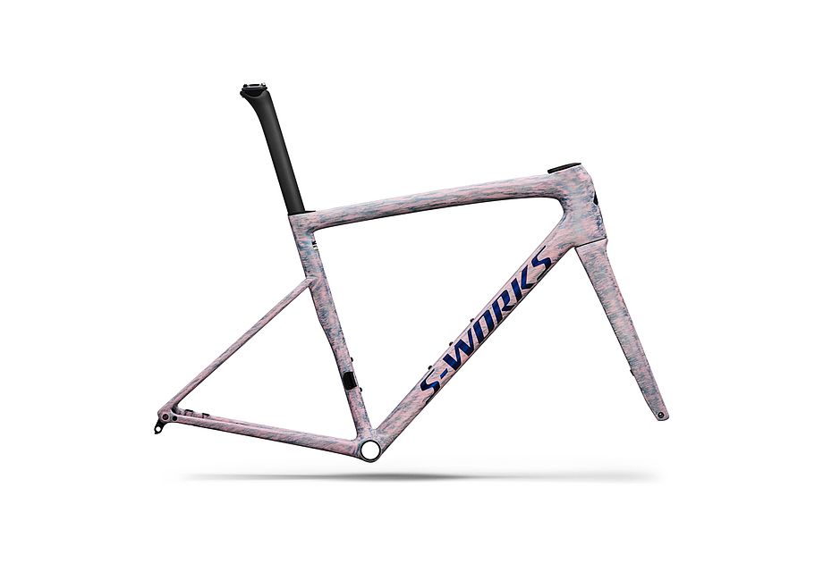 Cuadro de la S-Works Tarmac SL8 - Imagen 16