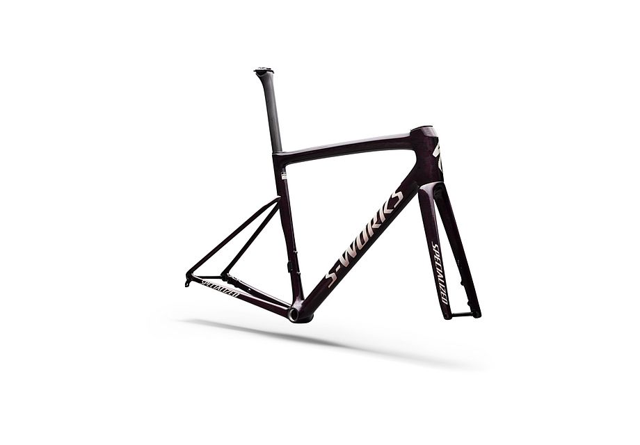 Cuadro de la S-Works Tarmac SL8 - Imagen 5