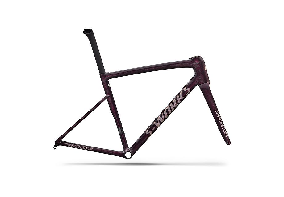 Cuadro de la S-Works Tarmac SL8 - Imagen 8