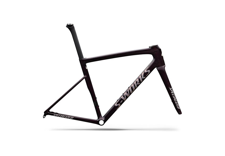 Cuadro de la S-Works Tarmac SL8 - Imagen 4