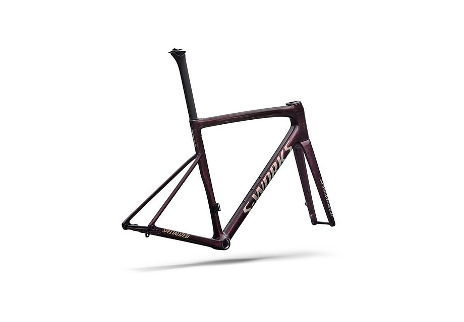 Cuadro de la S-Works Tarmac SL8 - Imagen 3