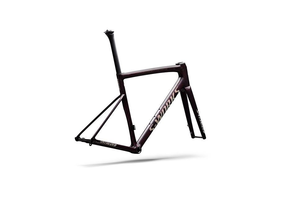 Cuadro de la S-Works Tarmac SL8 - Imagen 6