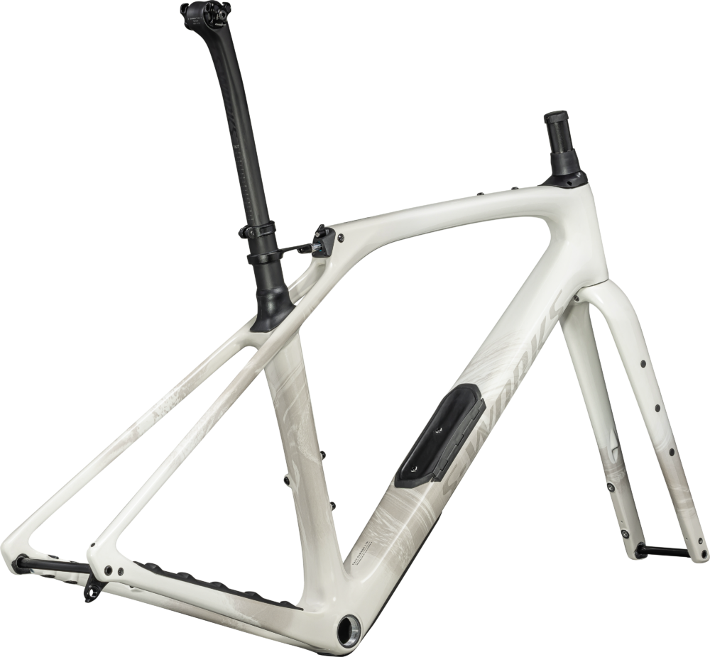 S-Works Diverge STR Frameset - FACT 11r Carbon - Imagen 3