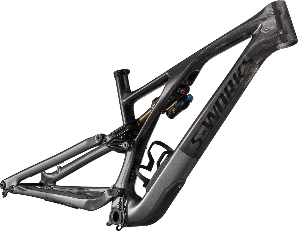 Cuadro S-Works Stumpjumper EVO.
