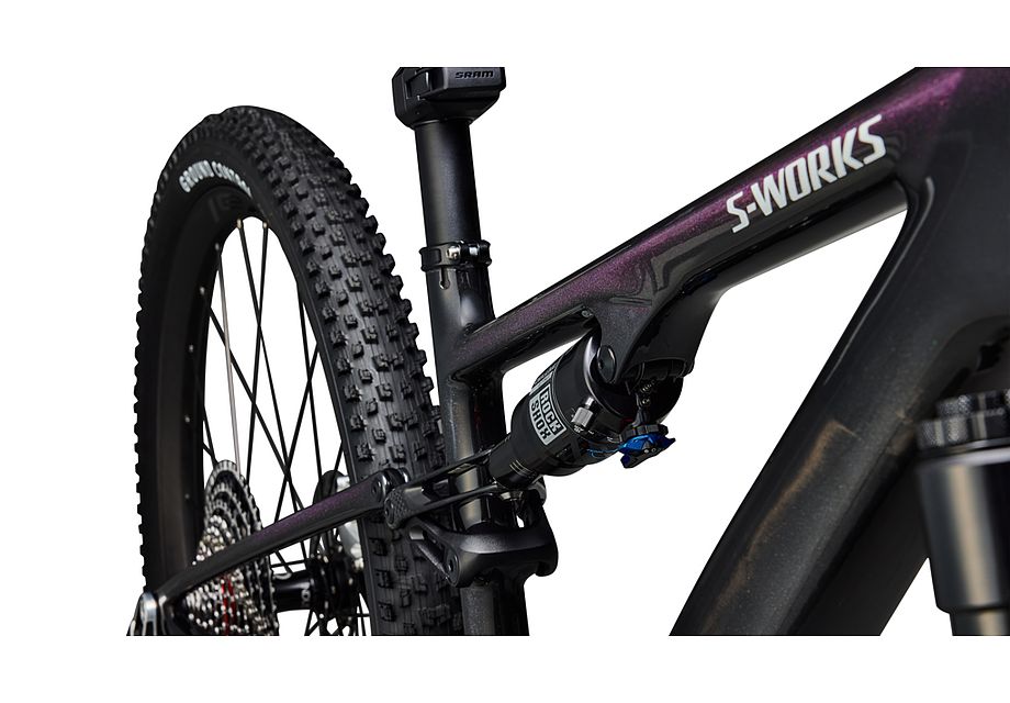 S-Works Epic 8 EVO AXS - Imagen 6