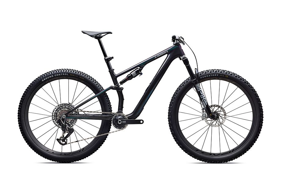 S-Works Epic 8 EVO AXS