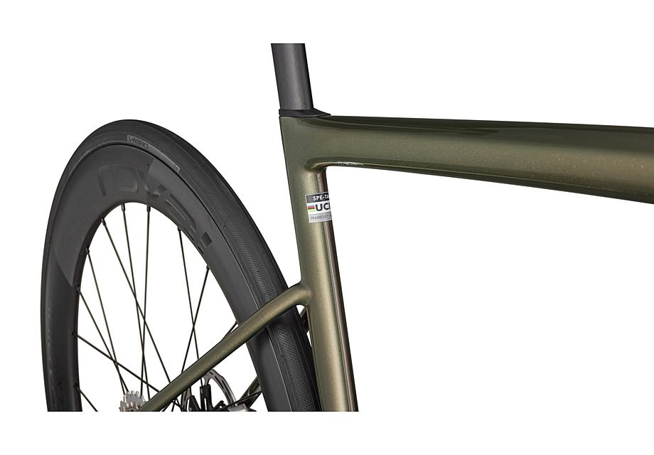 S-Works Tarmac SL8 – SRAM RED AXS - Imagen 6