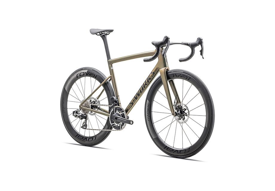 S-Works Tarmac SL8 – SRAM RED AXS - Imagen 2