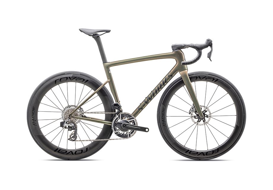S-Works Tarmac SL8 – SRAM RED AXS