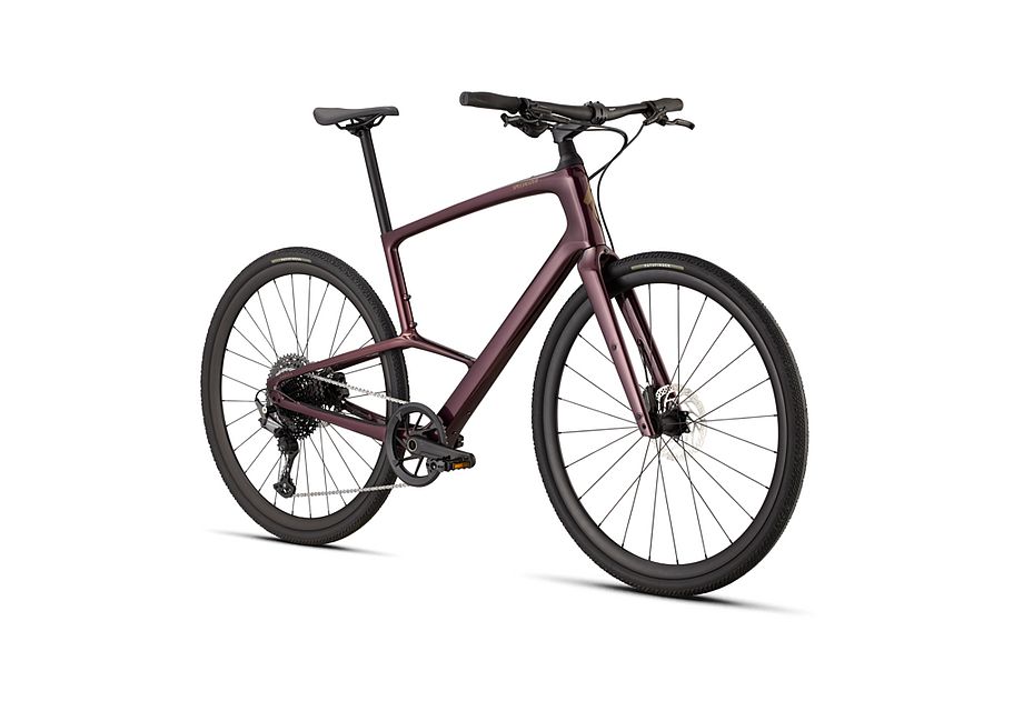 Alternative view of Sirrus X 5.0