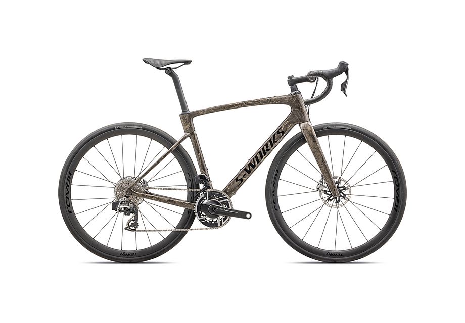 S-Works Roubaix SL8 – SRAM RED AXS