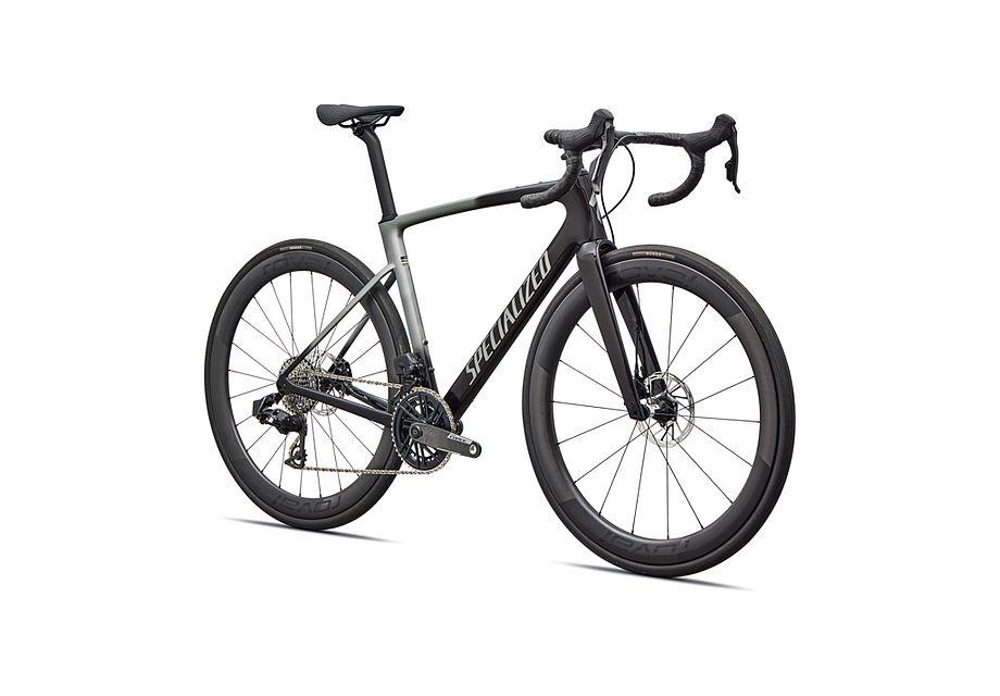 Alternative view of Roubaix SL8 Pro - SRAM Force AXS 
