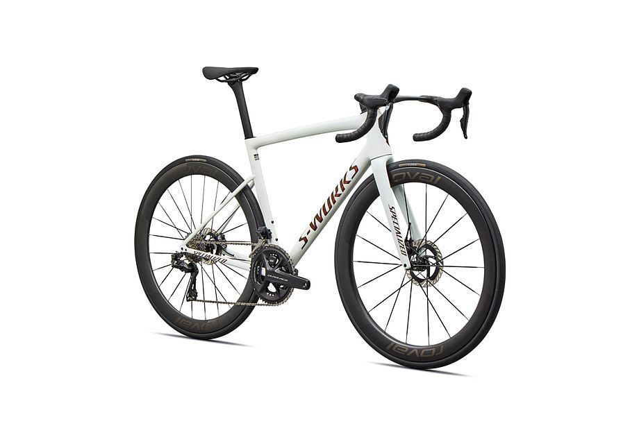 Alternative view of S-Works Tarmac SL8 - Shimano Dura-Ace Di2
