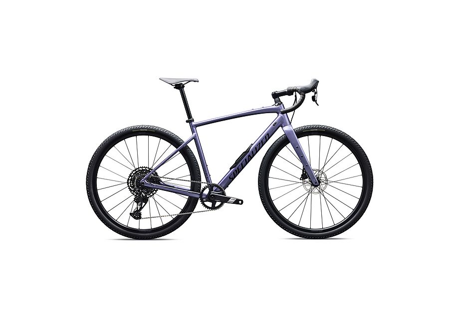 Alternative view of Diverge 4 Comp Alloy - SRAM Apex