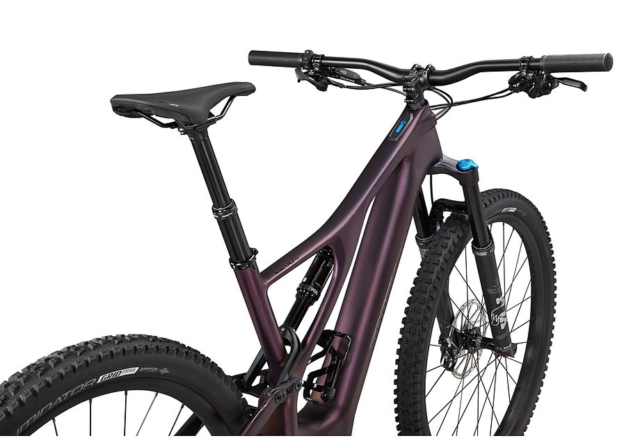 Turbo Levo SL Comp Carbon - Imagen 4