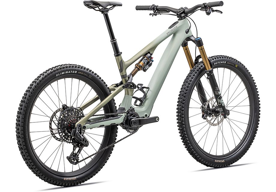 Turbo Levo SL Pro Carbon - Imagen 3