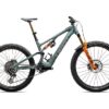 S-Works Turbo Levo SL LTD - FOX DHX Live Valve Neo