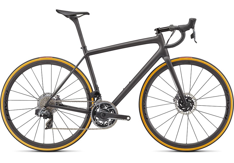 S-Works Aethos - SRAM Red eTap AXS