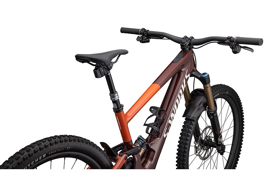 S-Works Turbo Kenevo SL 2 - Imagen 13