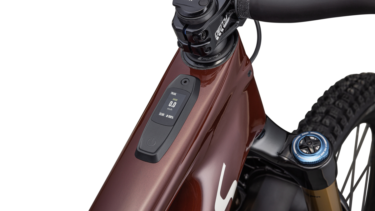 S-Works Turbo Kenevo SL 2 - Imagen 18