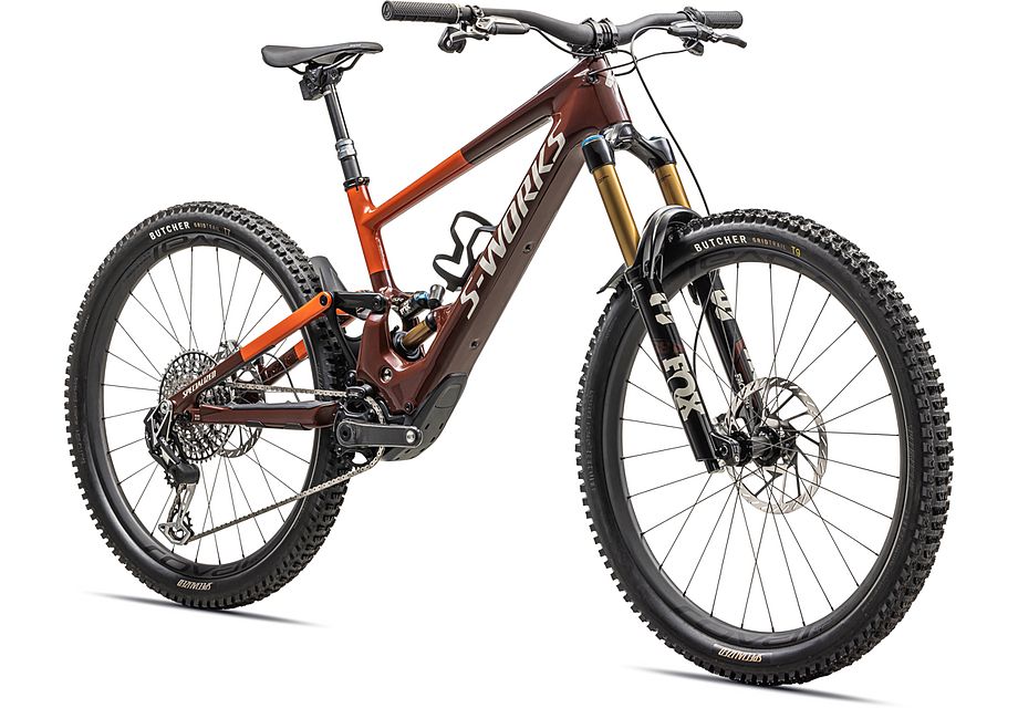 S-Works Turbo Kenevo SL 2 - Imagen 11