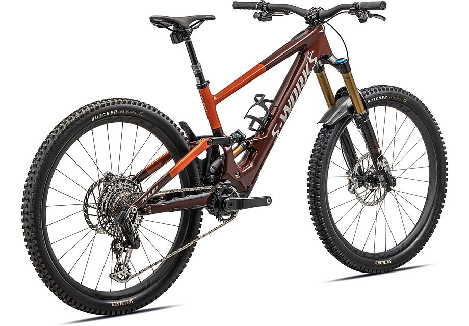S-Works Turbo Kenevo SL 2 - Imagen 12
