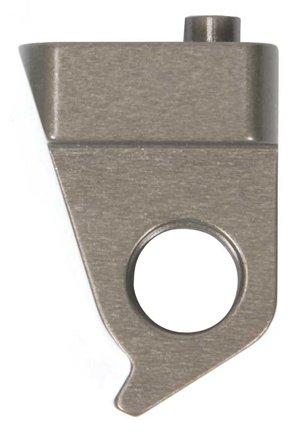 HGR MTN. 3 DERAILLEUR HANGER, NO BOLT (Single)