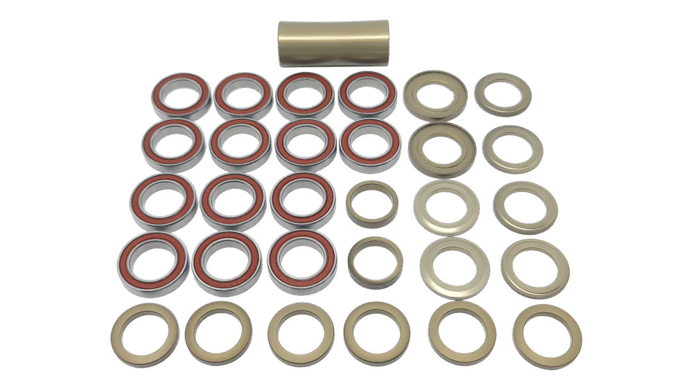 MY11/12 DEMO BEARING KIT