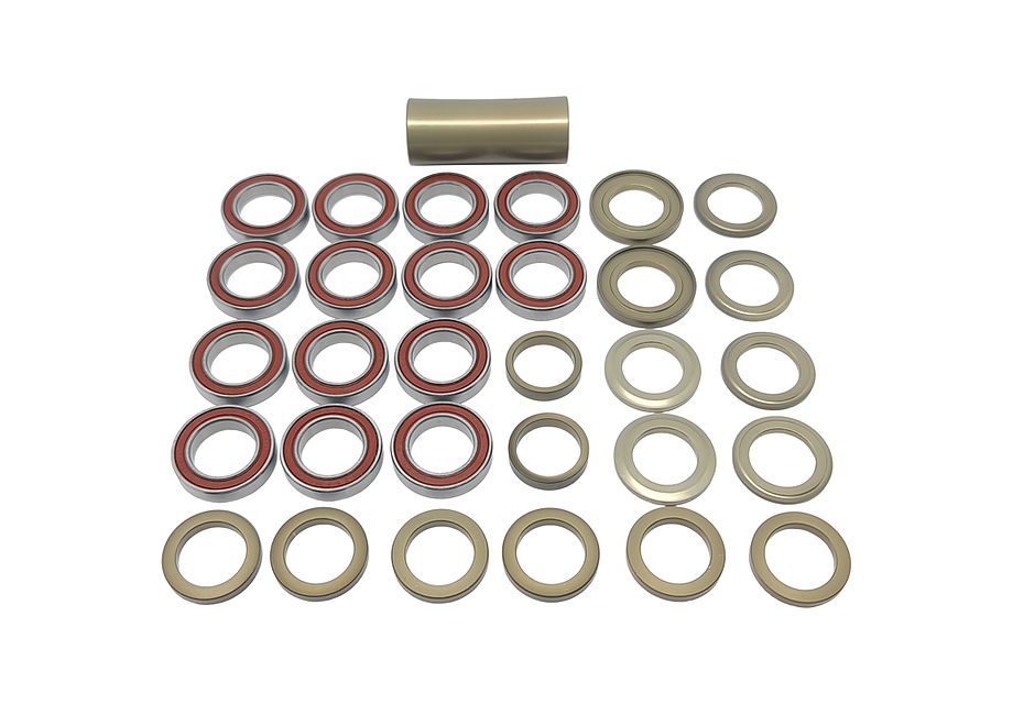 Alternative view of MY11/12 DEMO BEARING KIT