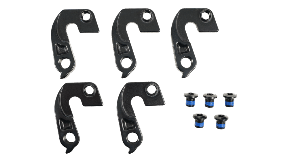 HGR REV. 2 MTN. DERAILLEUR HANGER (DH-036) (5 Pack)
