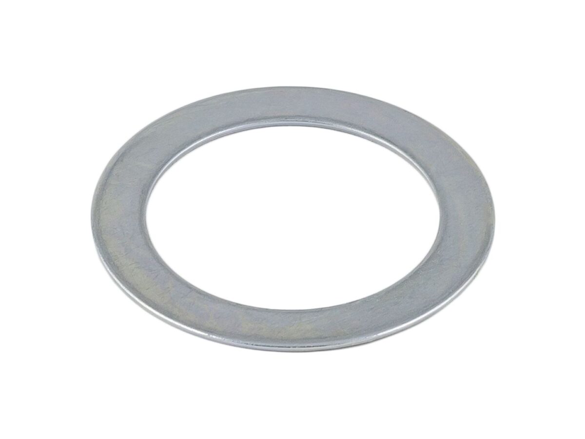 SPCR TRD RIGID FRK CRWN STL GY