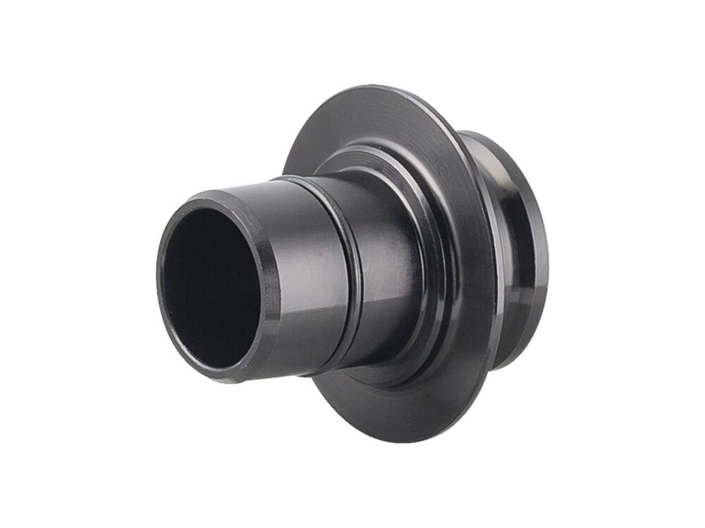 HUBCAP BNT 350 RD D 12MM BK - Imagen 2