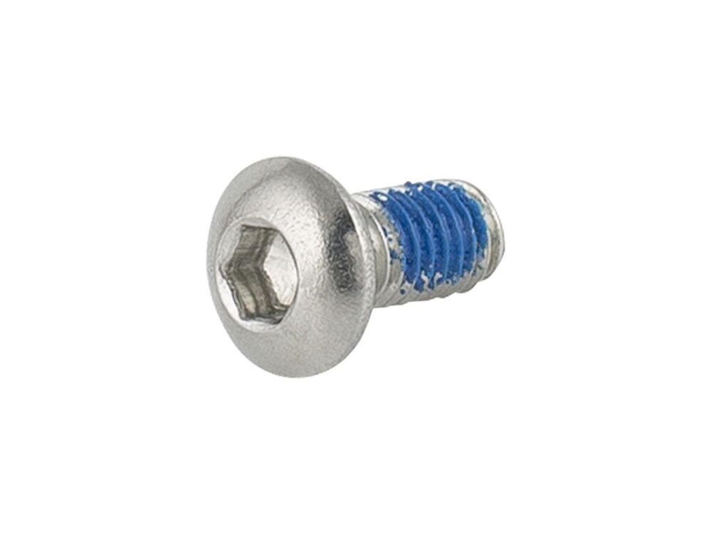 FST ELC BOLT M3X0.5X10MM SL