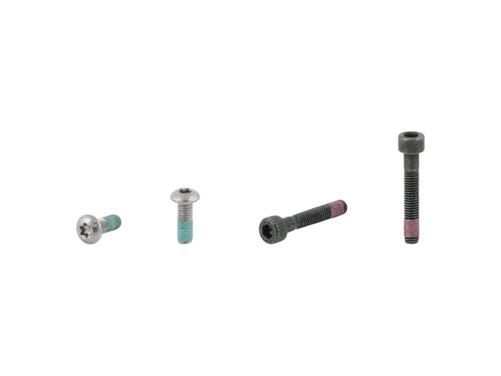 FST TEL TWNIE GO 5I RACK BOLTS