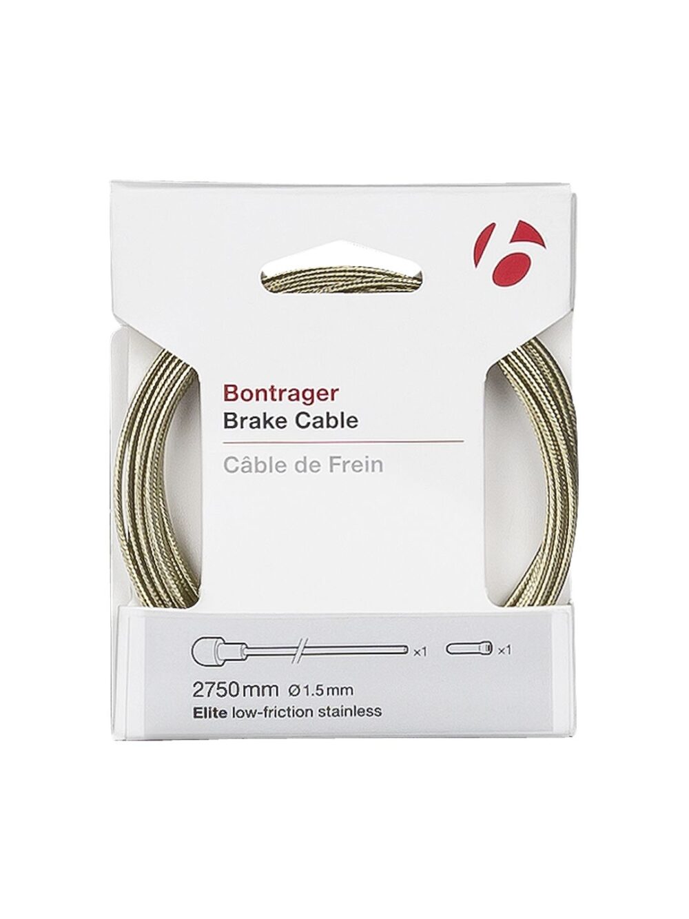 CBL BNT ELITE BRK RD EA
